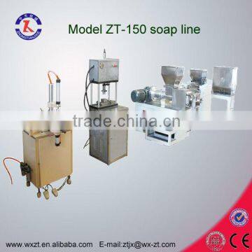 150kg/h hotel soap production lines