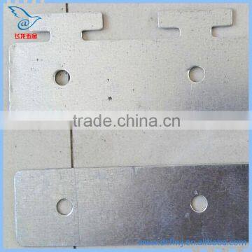 2016 New high quality ceiling double curtain rail