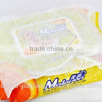 2015 Factory direct sale Best Selling OEM Baby Wet Wipes