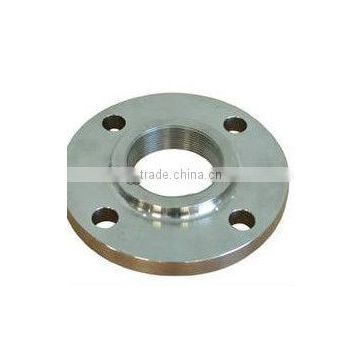 ASME B 16.5 forged ss304 150# SO RF flange