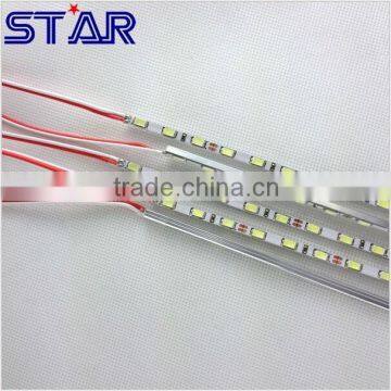 5730 72led 0.1w/led 4mm Width With Aluminum Profile Ramki Podswietlane LED Tablica Podswietlana Convex photo-6