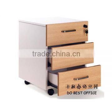 Used Office L-Shape Boss Table Models With Cabinets YH-153