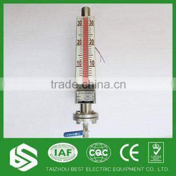 Promotional intelligent magnetic float level gauge