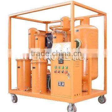 LV lubricant Oil Purifier machine