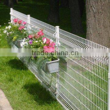 Easy Install Top Quality Europe Popular Garden Fence Panels, Cheap Wire Fence Panels, Decorative Garden Fence Panels photo-2