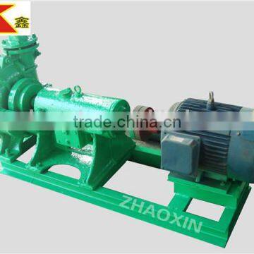 Hot selling high quality slurry pump from Chinese mining machinery