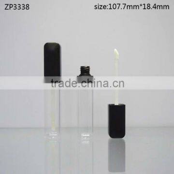 2016 New Products Cosmetic Packaging Lipgloss Bottle Custom Lipgloss Container With Applicator