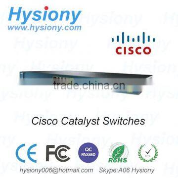 High Quality 24 Port 3750 Series CISCO Catalyst 3750