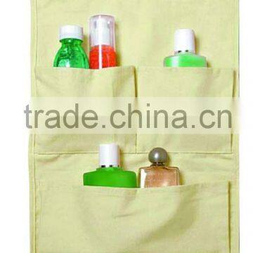 China supplier cotton makeup organizer BSCI AUDIT