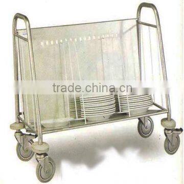 Plate & Luaggage Trolley