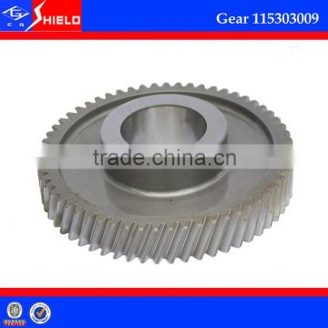 ZF S6-150,S6-160 transmission gear 115303009n for Sinotruk/ Howo/Foton/ Steyr/ North Benz/Anki/ JAC