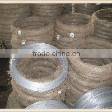 anping manufacture electro galvanized &HDG wire