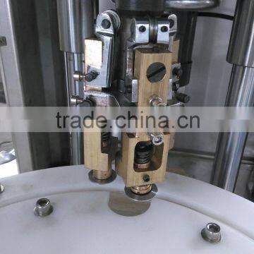 High Quality Stainless Steel Automatic Capping Machine for Bottles photo-3