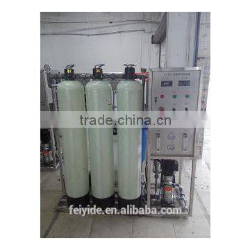 Feiyide Industrial Purified Water Machine for Electroplating Machine