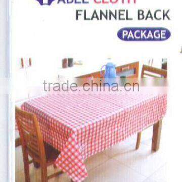Waterproof Dining Table Cloth