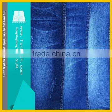 NO.169 2015 popular thin stretch denim fabric and cheap meters denim fabric prices