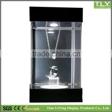 SSW-CA-103 Acrylic Jewellery Show Case with Spot light