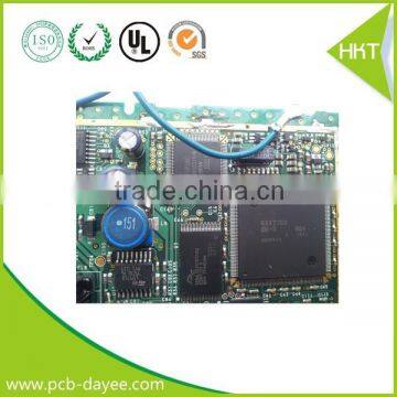 According to your spec. Printed Circuit Board Assembly and 3d pcb design