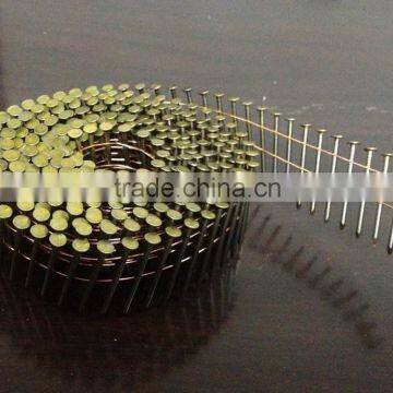 High Quality Free Sample Common Coil Nail