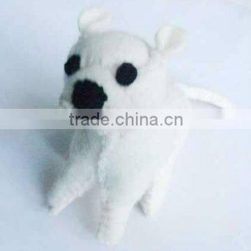 handmade felt doll