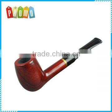 Wholesale Straight Handle Wooden Smoking Tobacco Pipe, Smoking Pipe Holder