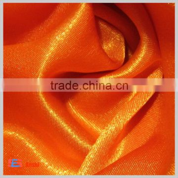 Crepe back satin fabric