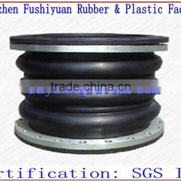 soft rubber compensator joints air spring pipe shock absorber throat pump special flexible rubber joints flexible connectors