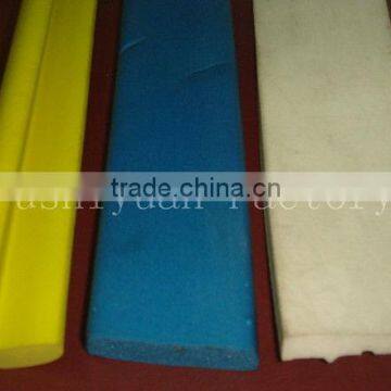 colored Rubber foam strip