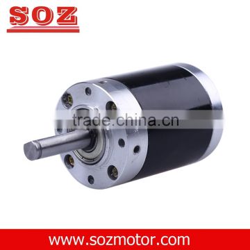 42 mm high speed reduction planetary gearbox