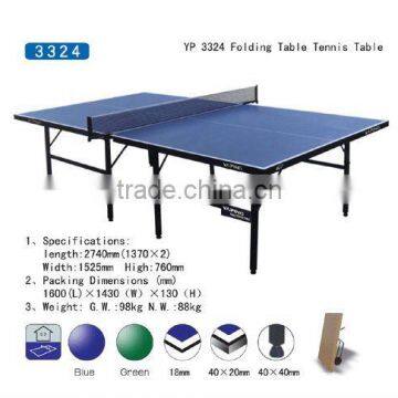 Foldable Outdoor Table Tennis