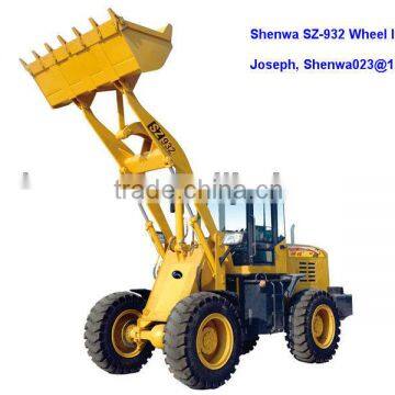 3Ton wheel loader