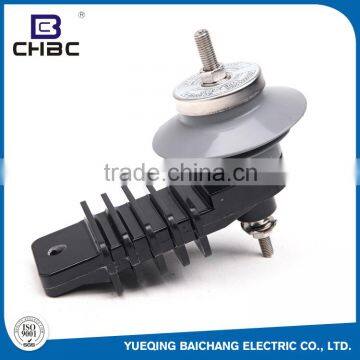 CHBC Hot Selling Zinc Oxide 3KV10KA Class 2 High Voltage Lightning Arrester