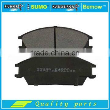 Auto Brake Pad 58101-32B00 5810132B00 FOR ELANTRA