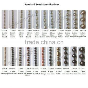 Lutongmesh Free Sample Stainless Steel Bead Curtain photo-6