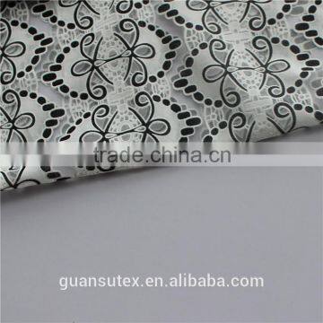 New Fashion High Quality African French Lace Fabric for Dresses photo-5