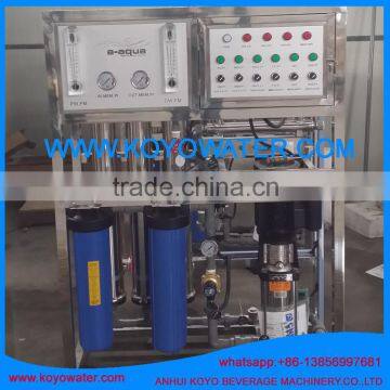 Molecular OEM RO drinking water treatment system filtration plant