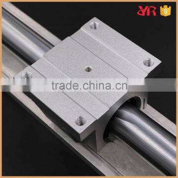 Aluminum Profile Linear Guide Rail Shaft TBR16 for CNC Parts