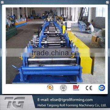 2015 hot sale ! European standard Z purlin roll forming machine made in China