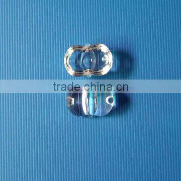 Lens 70x135 degrees for Imitation lumens LED Oslon /REBEL (Ilenstech01CR-AZ70135H)