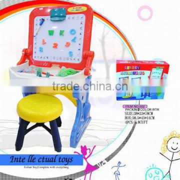 Multifunction intelligence learning desk