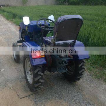 10hp to 24hp chain tractor 2wd belt drive hot sale low price