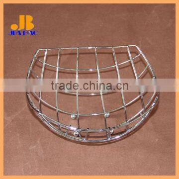 2015 hot sell chrome wire fruit holder