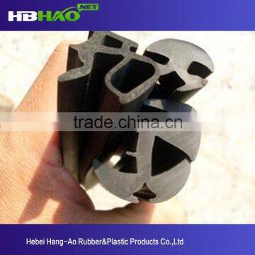 Alumimun Alloy Door /Glass Curtain Wall EPDM/Silicone Seal Strip photo-4