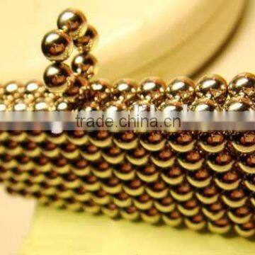 China supplier DIA5MM permanent jewelry magnet ball