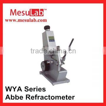 ME-2WAJ Abbe Refractometer(Used in oil)