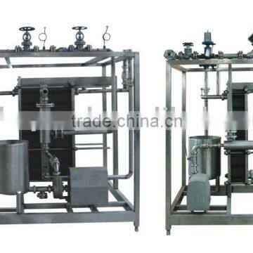 plate heat exchanger