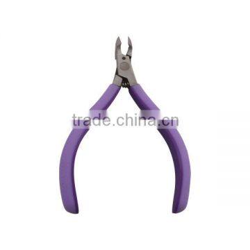 cuticle nipper with scilicon