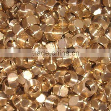 Top Quality Custom Copper PartsBrass Metal Parts photo-3