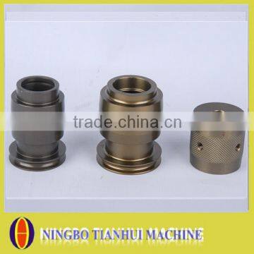 machining service for steel casted metal auto parts