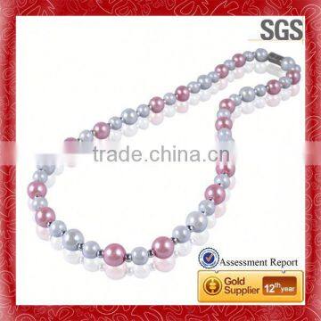 hematite magnetic collar necklace for women